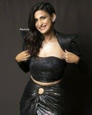 Salaam Venky Actress Aahana Kumra Sexy Photoshoot Pictures 01