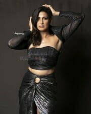 Salaam Venky Actress Aahana Kumra Sexy Photoshoot Pictures 03