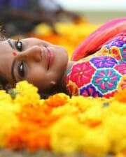 Sandamarutham Movie Heroine Meera Nandan Pictures 07