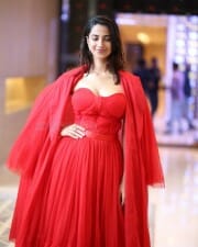 Sexy Meenakshi Chaudhary at SIIMA Press Meet Photos 03