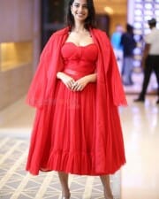 Sexy Meenakshi Chaudhary at SIIMA Press Meet Photos 05