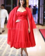 Sexy Meenakshi Chaudhary at SIIMA Press Meet Photos 09