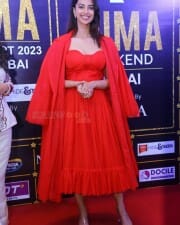 Sexy Meenakshi Chaudhary at SIIMA Press Meet Photos 11