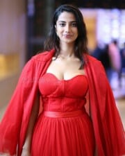 Sexy Meenakshi Chaudhary at SIIMA Press Meet Photos 30