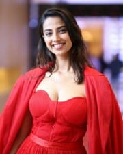 Sexy Meenakshi Chaudhary at SIIMA Press Meet Photos 38
