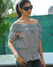 Sexy Telugu Actress Siya Gowtham Pictures 07