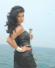 Sharmila Mandre Sexy Stills 08