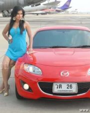 Sharmila Mandre Sexy Stills 12