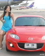 Sharmila Mandre Sexy Stills 13