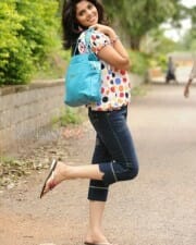 Shravya Sexy Pictures 12