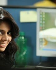 Shravya Sexy Pictures 13