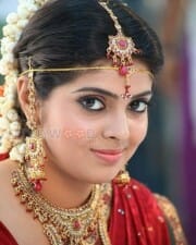 Shravya Sexy Pictures 15