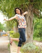 Shravya Sexy Pictures 17