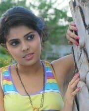 Shravya Sexy Pictures 30