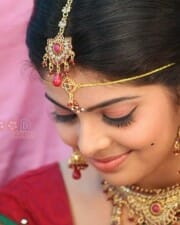 Shravya Sexy Pictures 35