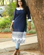 Sonia At Chinni Chinni Asalu Nalo Regene Trailer Launch Pictures 07