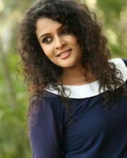 Sonia At Chinni Chinni Asalu Nalo Regene Trailer Launch Pictures 11