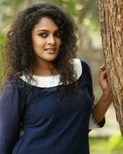 Sonia At Chinni Chinni Asalu Nalo Regene Trailer Launch Pictures 12