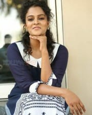 Sonia At Chinni Chinni Asalu Nalo Regene Trailer Launch Pictures 14
