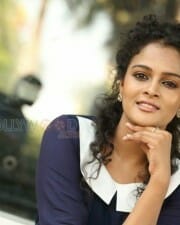 Sonia At Chinni Chinni Asalu Nalo Regene Trailer Launch Pictures 16