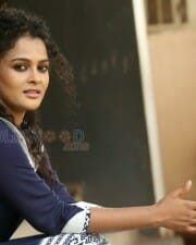 Sonia At Chinni Chinni Asalu Nalo Regene Trailer Launch Pictures 20