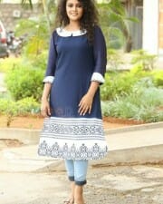 Sonia At Chinni Chinni Asalu Nalo Regene Trailer Launch Pictures 27