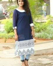Sonia At Chinni Chinni Asalu Nalo Regene Trailer Launch Pictures 29