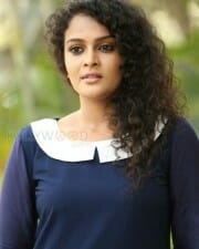 Sonia At Chinni Chinni Asalu Nalo Regene Trailer Launch Pictures 31