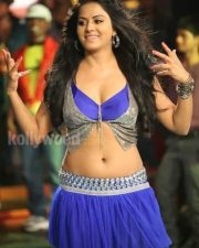 Spicy Rachana Mourya Okkadine Movie Item Song Stills 37