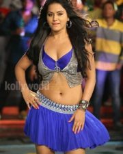 Spicy Rachana Mourya Okkadine Movie Item Song Stills 42