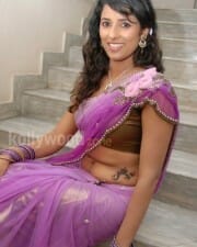 Sravya Reddy Sexy Pictures 17