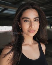 Striking Actress Meenakshi Chaudhary in a Black Tank Top Photos 07 Striking Actress Meenakshi Chaudhary in a Black Tank Top Photos 07