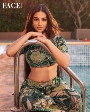 Stunning Meenakshi Chaudhary Face Magazine Photoshoot Pictures 07