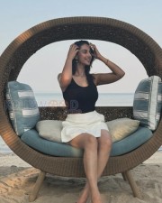 Stylish Babe Meenakshi Chaudhary Holiday Pictures 01 Stylish Babe Meenakshi Chaudhary Holiday Pictures 01