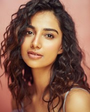 Stylish Meenakshi Chaudhary in a Laveder Top and Pink Pant Photoshoot Stills 01 Stylish Meenakshi Chaudhary in a Laveder Top and Pink Pant Photoshoot Stills 01