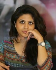 Supriya Isola At Bhoo Movie Success Meet Photos 16