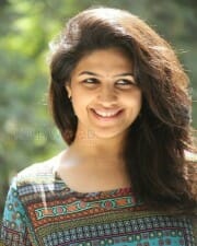Supriya Isola At Bhoo Movie Success Meet Photos 21