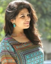 Supriya Isola At Bhoo Movie Success Meet Photos 22