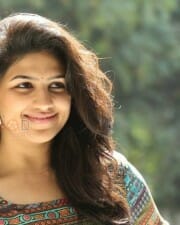 Supriya Isola At Bhoo Movie Success Meet Photos 23
