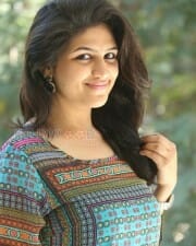 Supriya Isola At Bhoo Movie Success Meet Photos 25