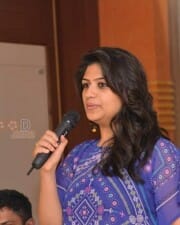 Supriya Isola At Bhoo Press Meet Pictures 03