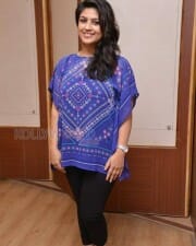 Supriya Isola At Bhoo Press Meet Pictures 08