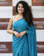 Taanakkaran Movie Heroine Anjali Nair Pictures 01