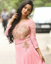 Telugu Actress Ishika Singh New Pictures 07