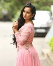 Telugu Actress Ishika Singh New Pictures 10