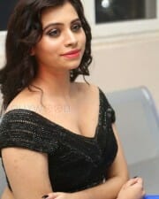 Telugu Actress Priyanka Cleavage Photos 29