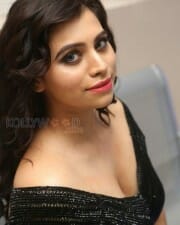 Telugu Actress Priyanka Cleavage Photos 34