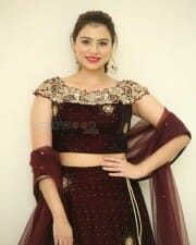 Telugu Actress Priyanka Raman New Photoshoot Pictures 01
