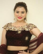 Telugu Actress Priyanka Raman New Photoshoot Pictures 02