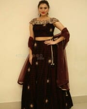 Telugu Actress Priyanka Raman New Photoshoot Pictures 03